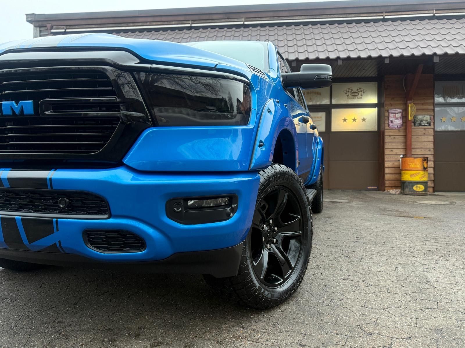 Dodge LPG*SPORT*ROLLBAR*OFFROAD*AHK*NAVI*4X4*GARANTIE