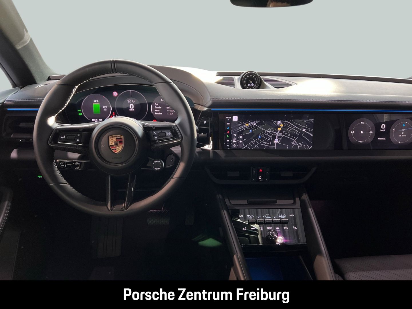 Porsche Macan 4 BOSE Surround-View Panorama InnoDrive
