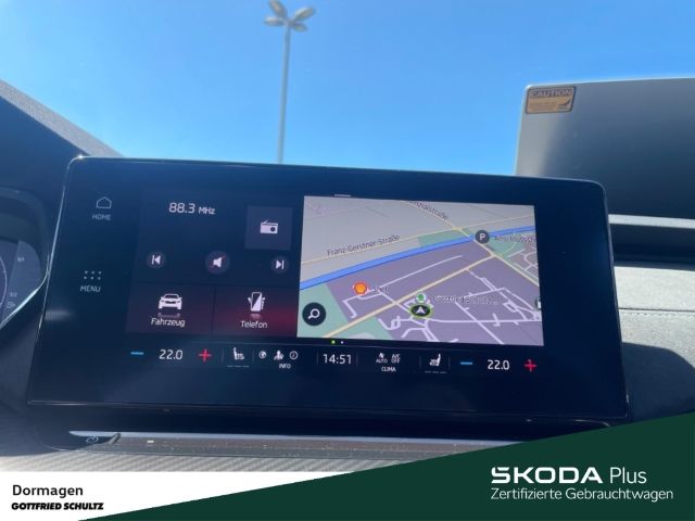 Skoda Octavia Combi RS - Samsaru's Car Outlet