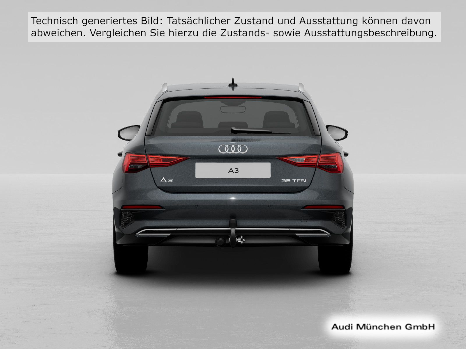 Audi A3 Sportback 35 TFSI S tronic advanced - Samsaru's Car Outlet