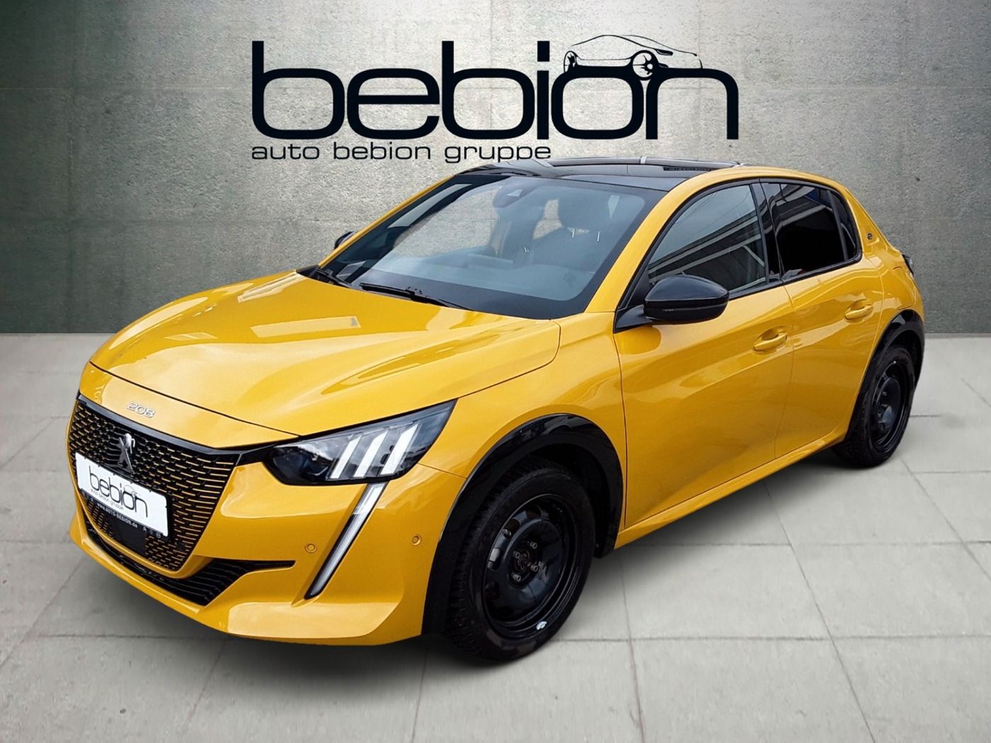 Peugeot 208 e- GT - Samsaru's Car Outlet