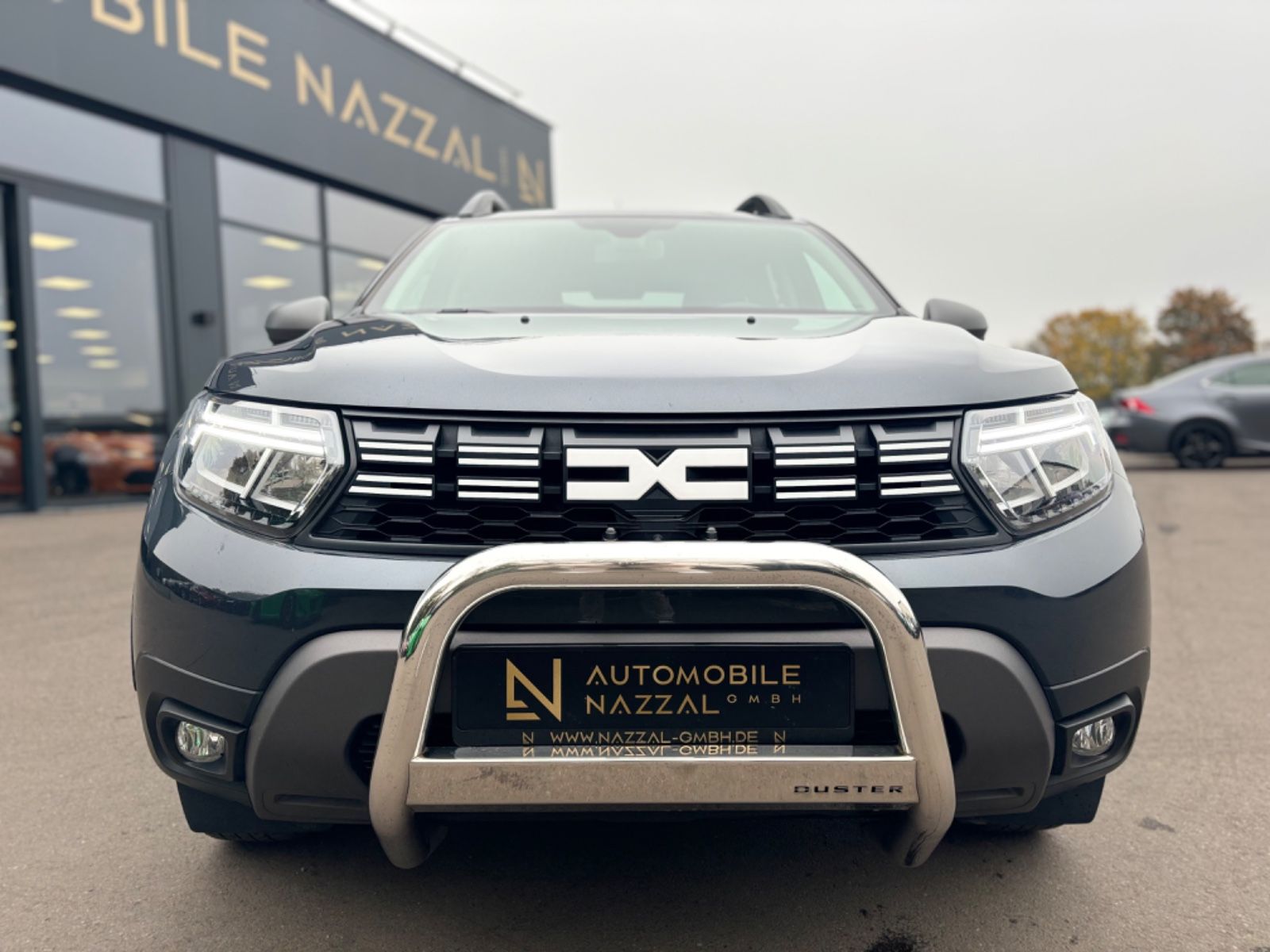 Dacia DUSTER II - Samsaru's Car Outlet