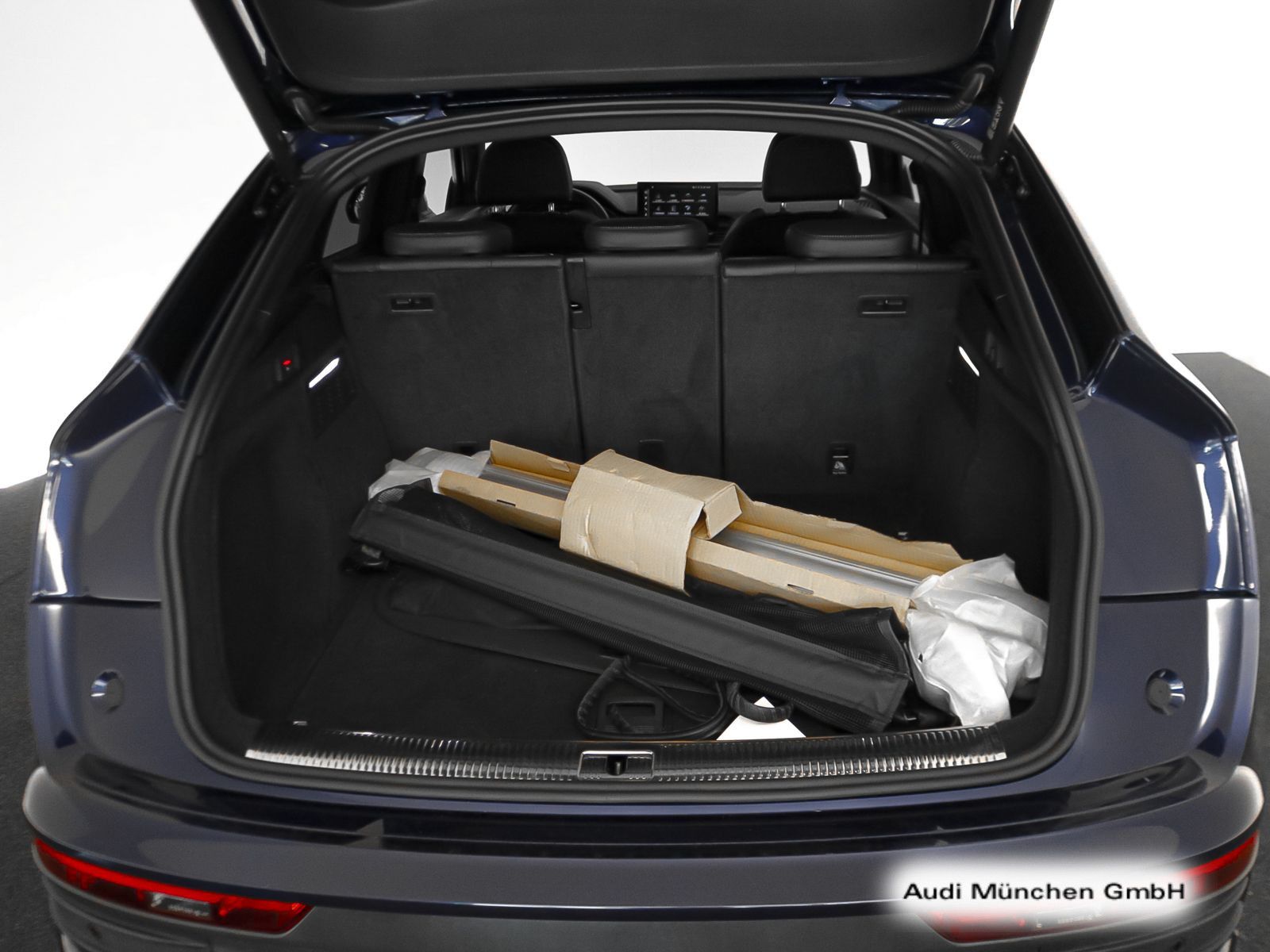 Audi Q5 Sportback 40 TDI qu. S tronic S line B&O/HuD/
