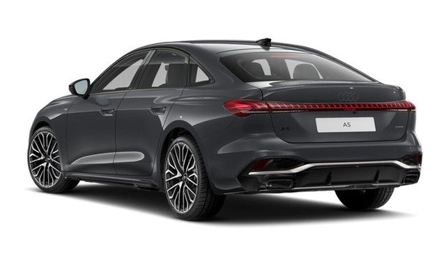 Audi A5 Limousine TFSI quattro S-line edition one Mat