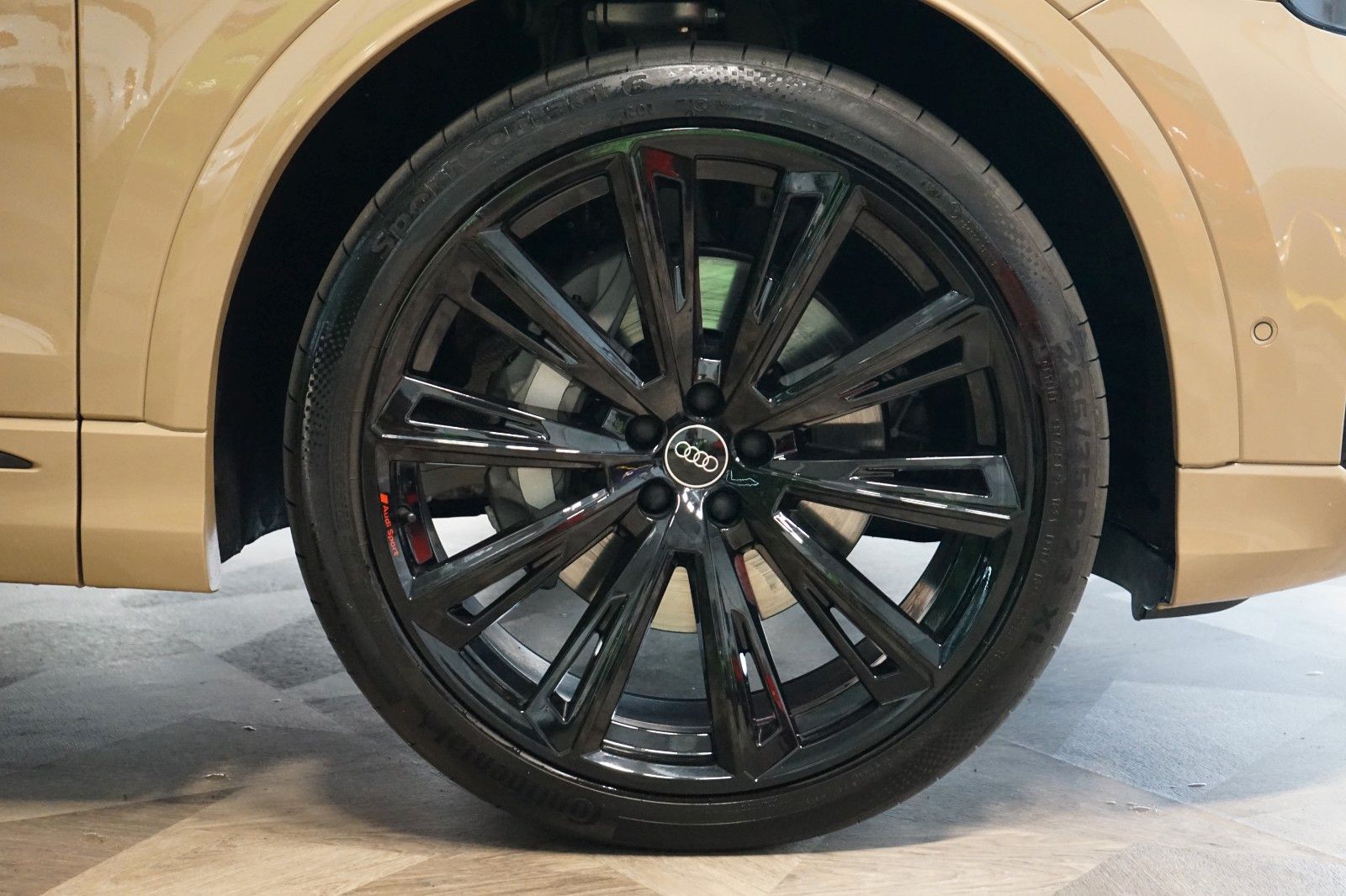 Audi Q8 50 TDI - Samsaru's Car Outlet