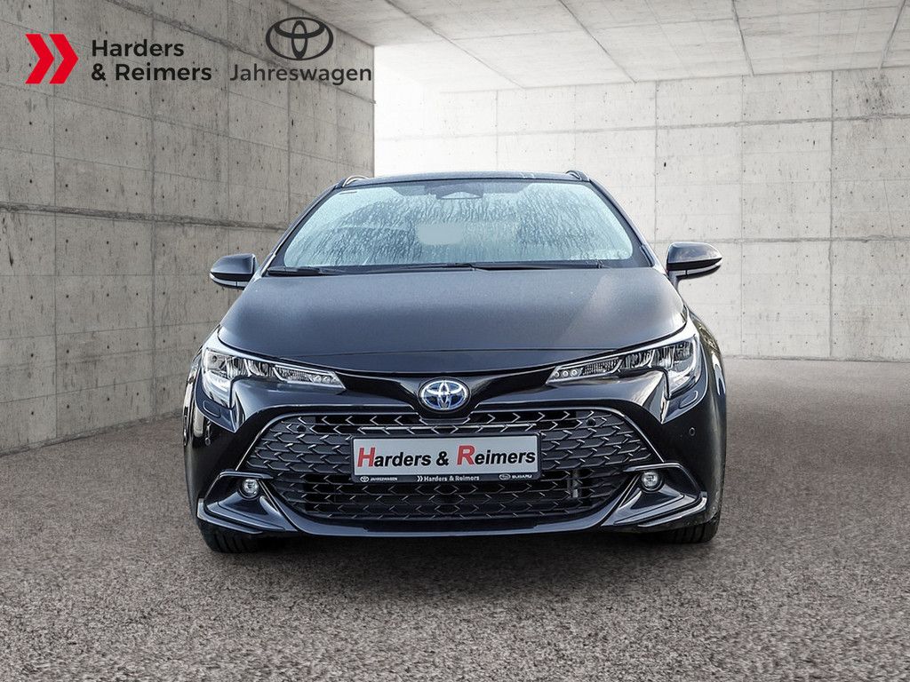 Toyota Corolla Touring Sports 1.8 Hybrid Team D ACC LED