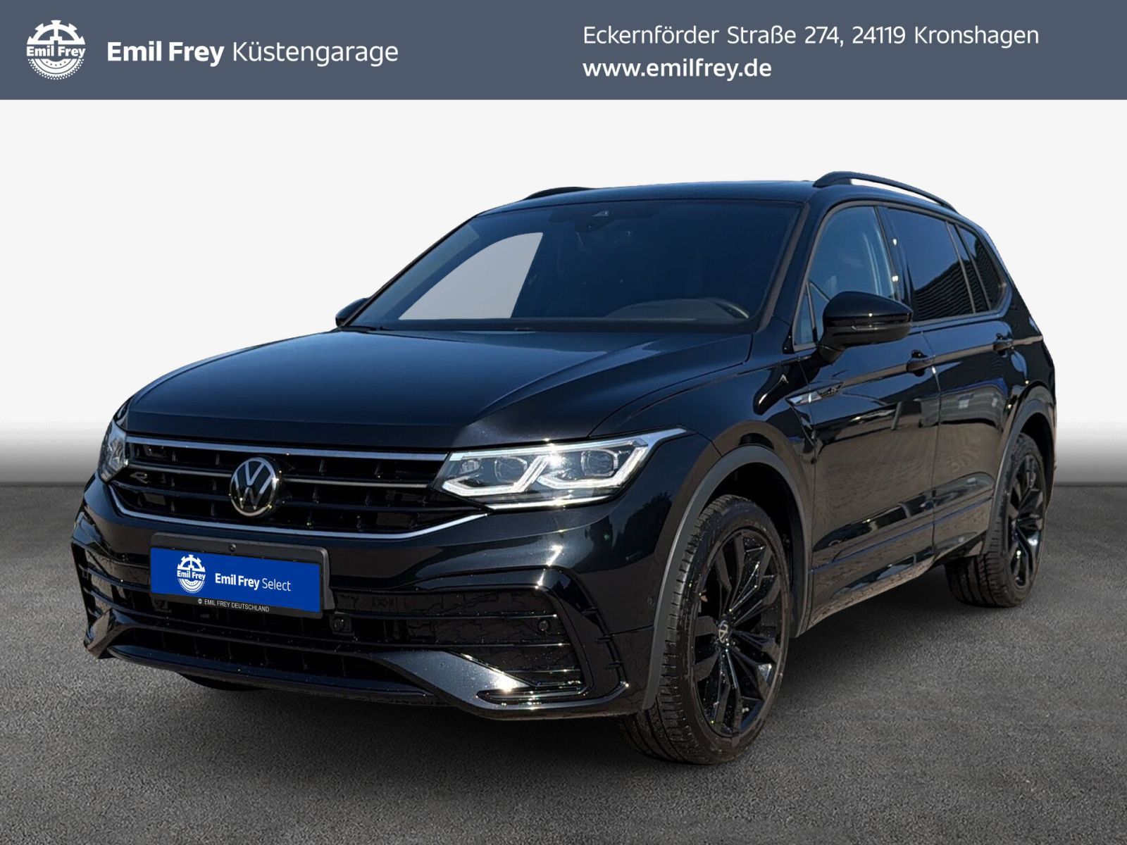 Volkswagen Tiguan Allspace 2.0 TSI OPF 4