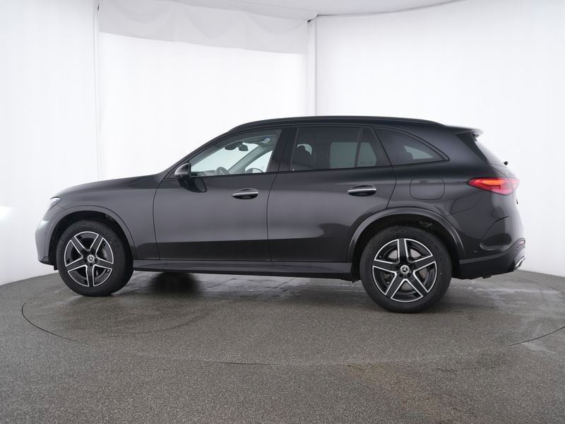 Mercedes-Benz GLC 300de AMG PremiumPlus +Night+AHK+Nappa+Distr