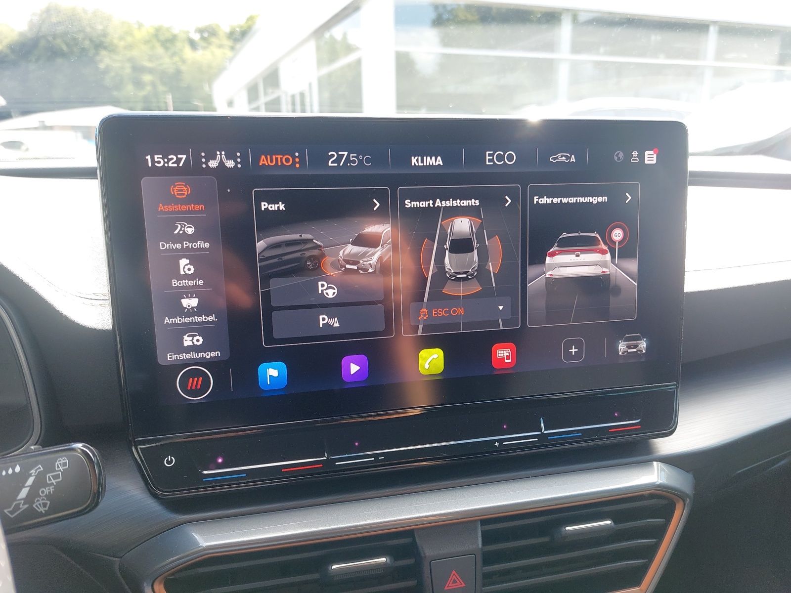 Cupra Formentor VZ 1.4 TSI eHybrid DSG  AHK Navi LED K