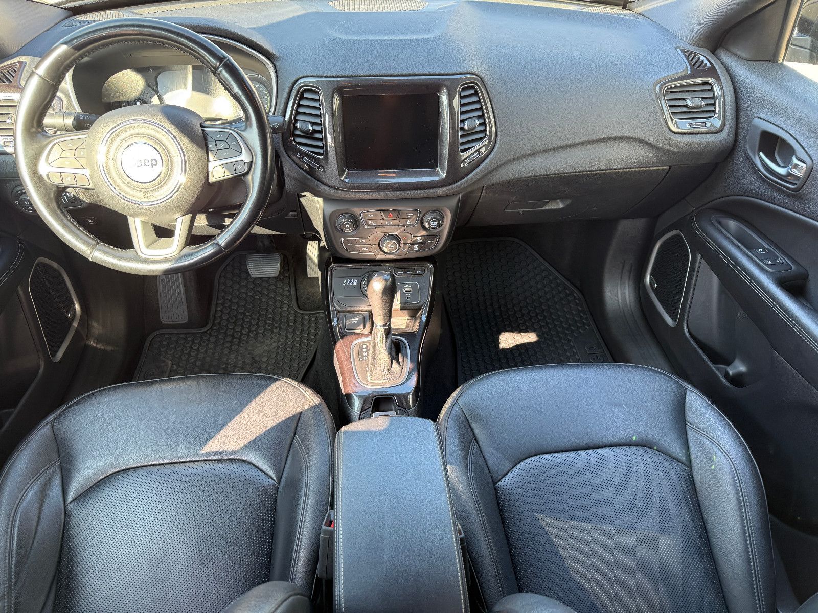 Jeep Compass PHEV-S*ink.AHK*