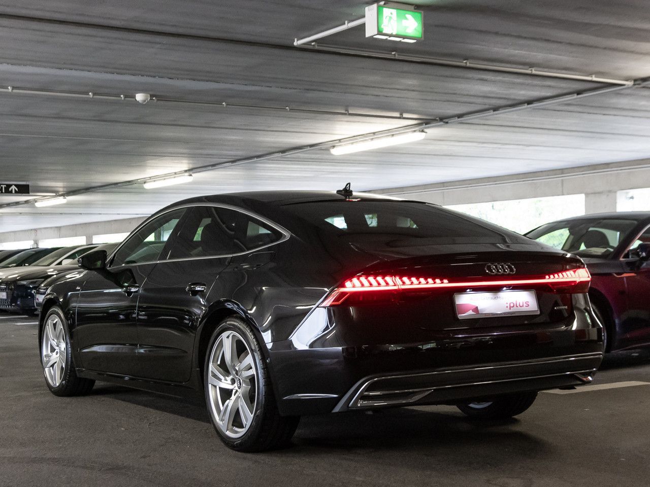 Audi A7 Sportback 50 TFSI e quattro Matrix S line