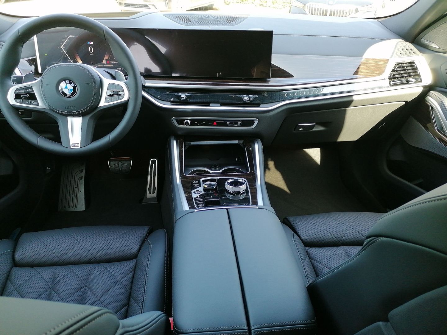 BMW X6 x Drive 40d M Sport*UPE 128.010€*  HuD DA Pro
