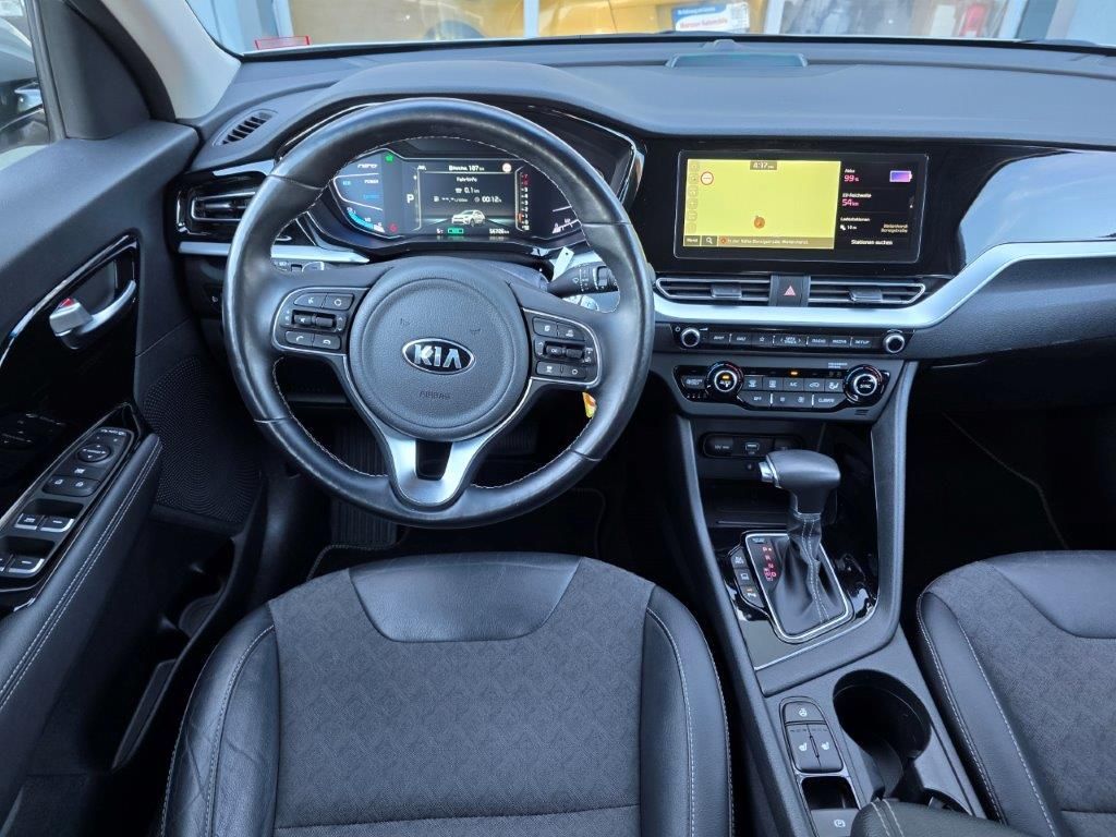 Kia Niro 1.6 GDI PHEV 2WD - Samsaru's Car Outlet