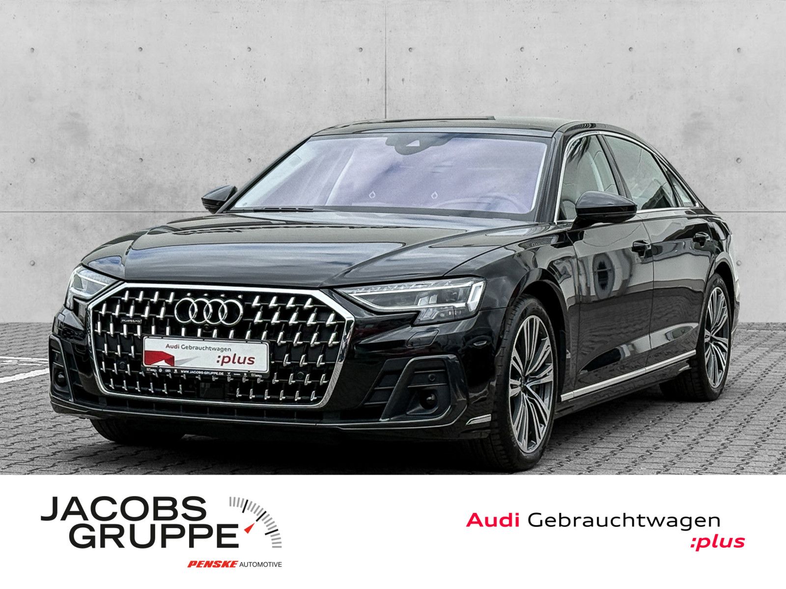 Audi A8 L 60 TFSI e quattro - Samsaru's Car Outlet