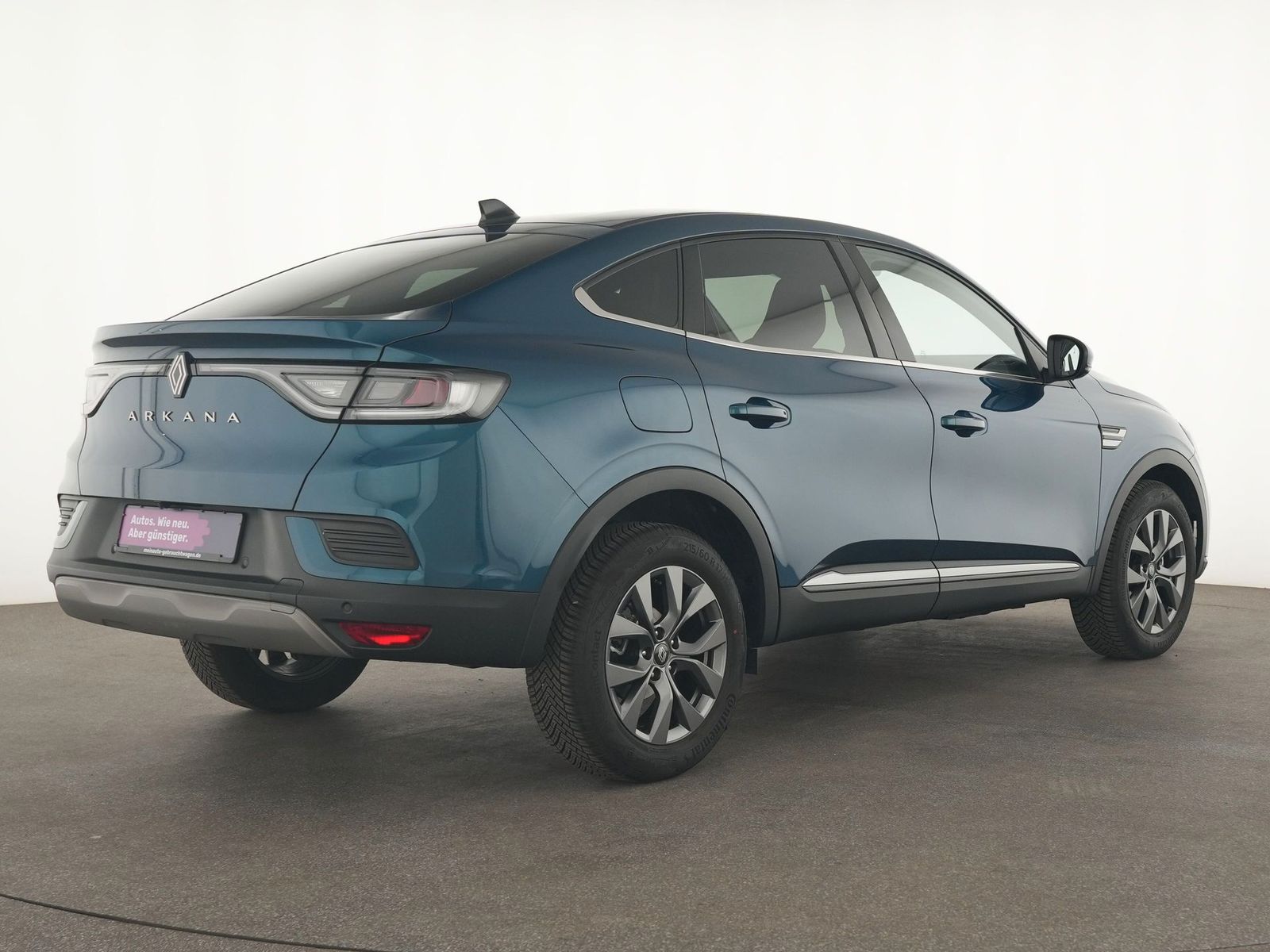 Renault Arkana Techno - Samsaru's Car Outlet