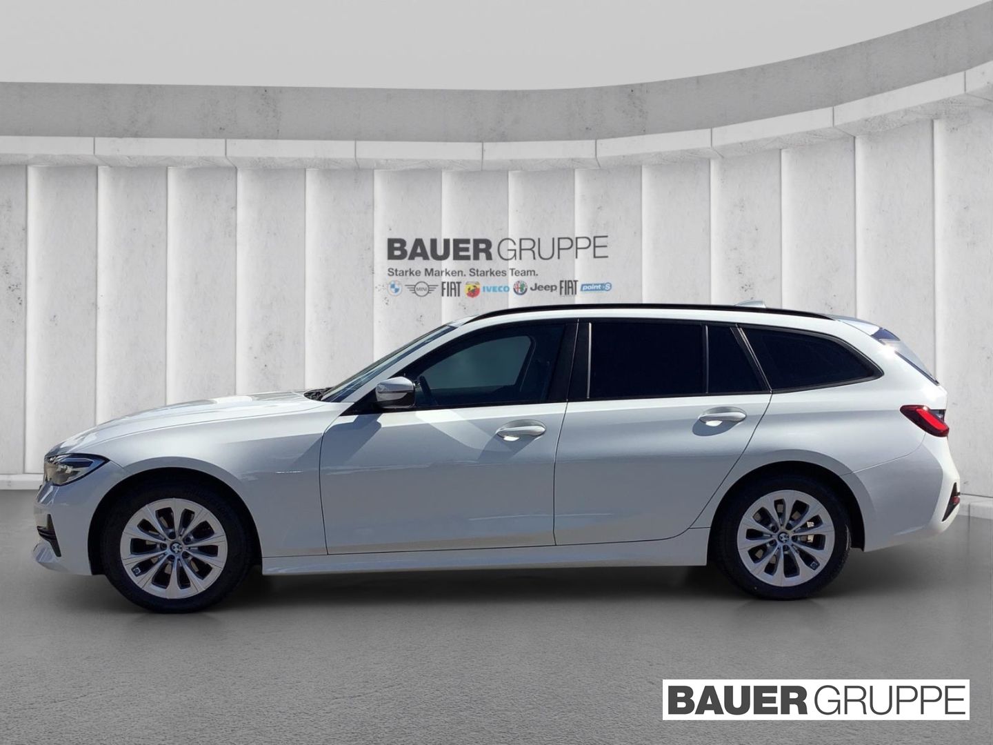 BMW 320 d - Samsaru's Car Outlet