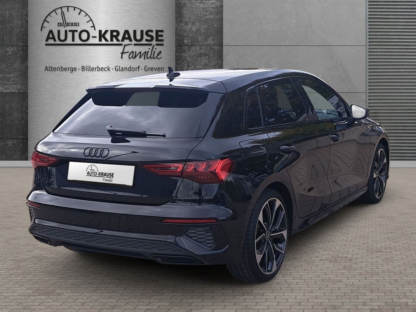 Audi A3 Sportback 35 TFSI S line 1.5