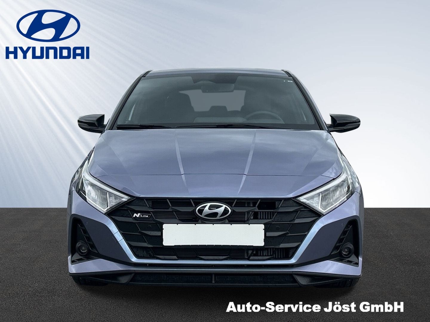 Hyundai i20 N Line 1.0 T AUTOMATIK - NAVI RFK PDC uvm.