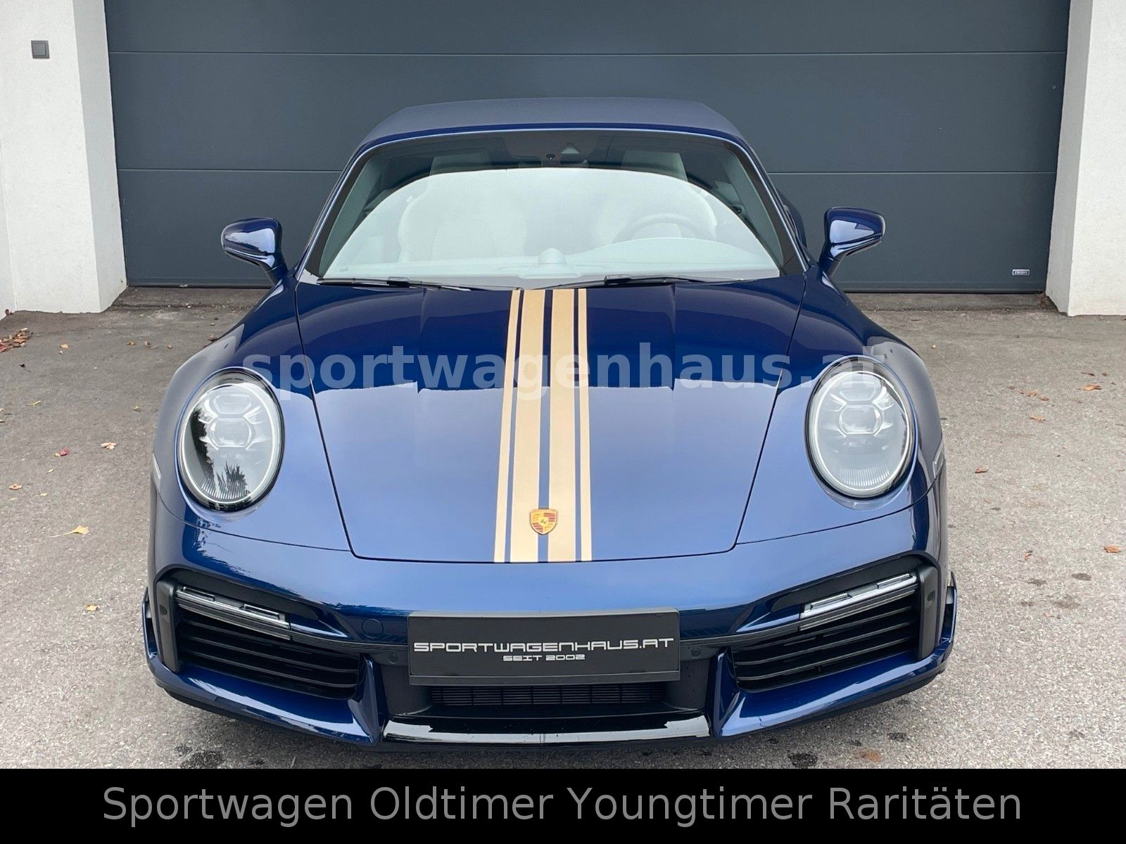 Porsche 911 992 Turbo S - Samsaru's Car Outlet