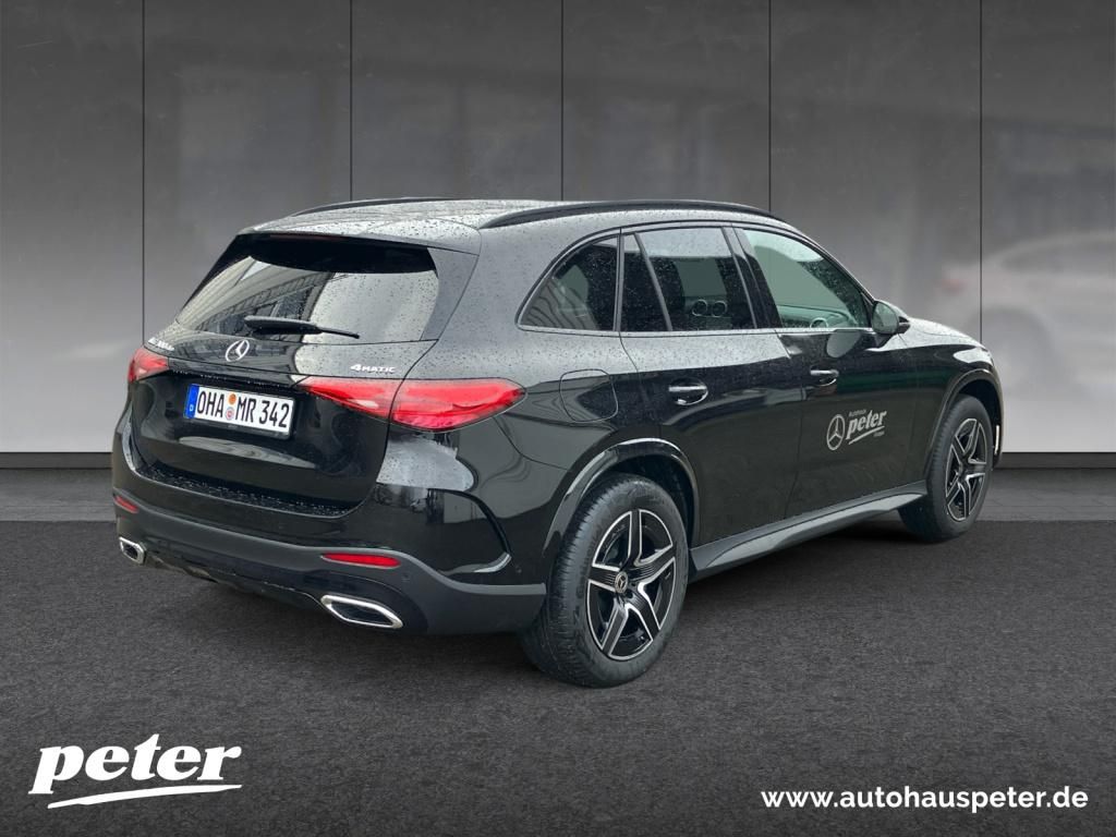 Mercedes-Benz GLC 300 de 4M AMG - Samsaru's Car Outlet