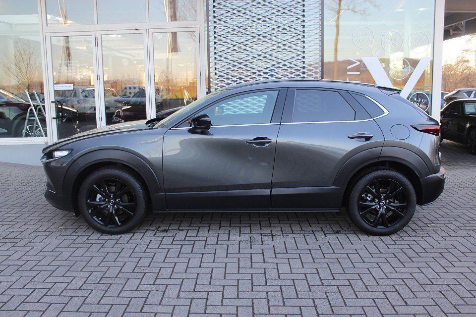 Mazda CX-30 M-Hybrid Homura X-186 AT Allwetter NAVI AC