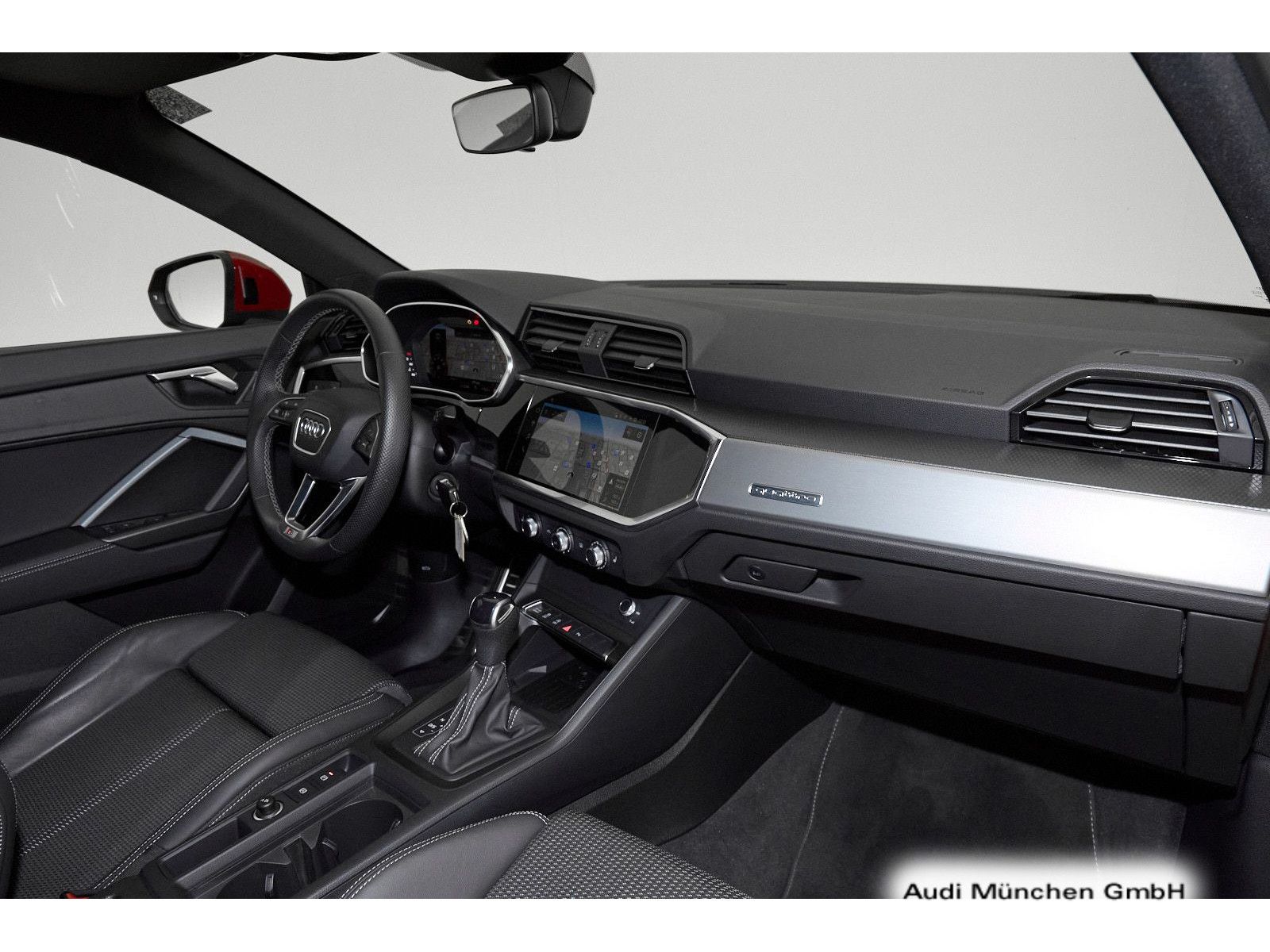 Audi Q3 Sportback 40 TFSI qu. S tronic S line - Samsaru's Car Outlet