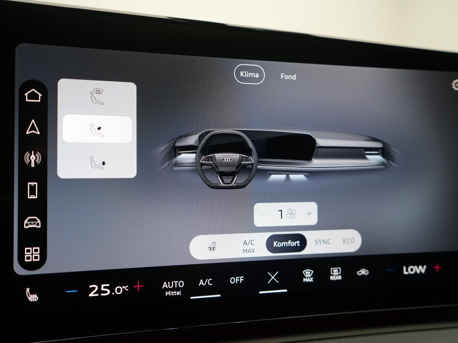 Audi Q3 S tronic S line AHK PANO SONOS KAM360° HUD