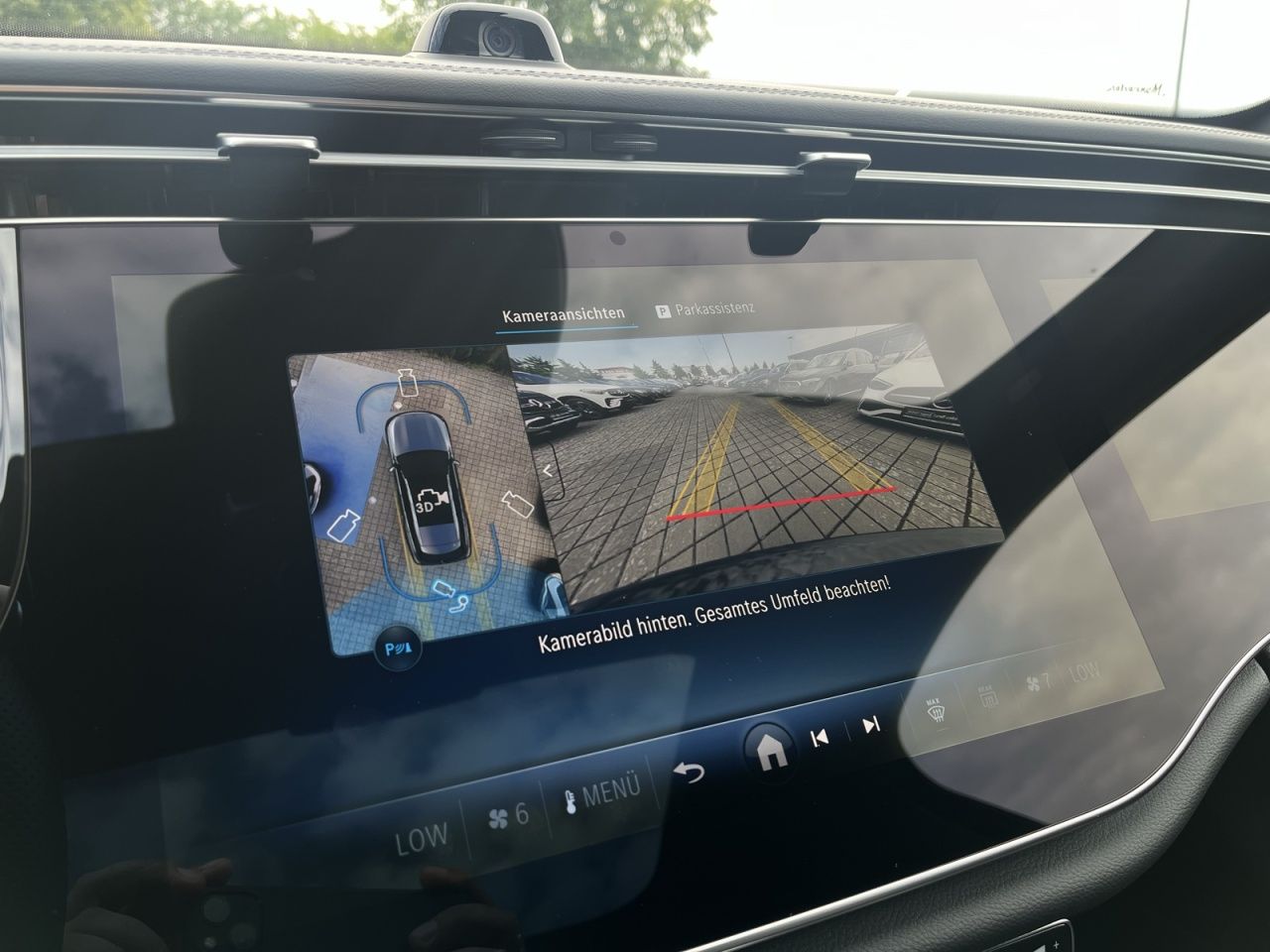 Mercedes-Benz E 450 d T 4M AMG+BURM+NIGHT+AIRMATIC+DIGI LIGHT