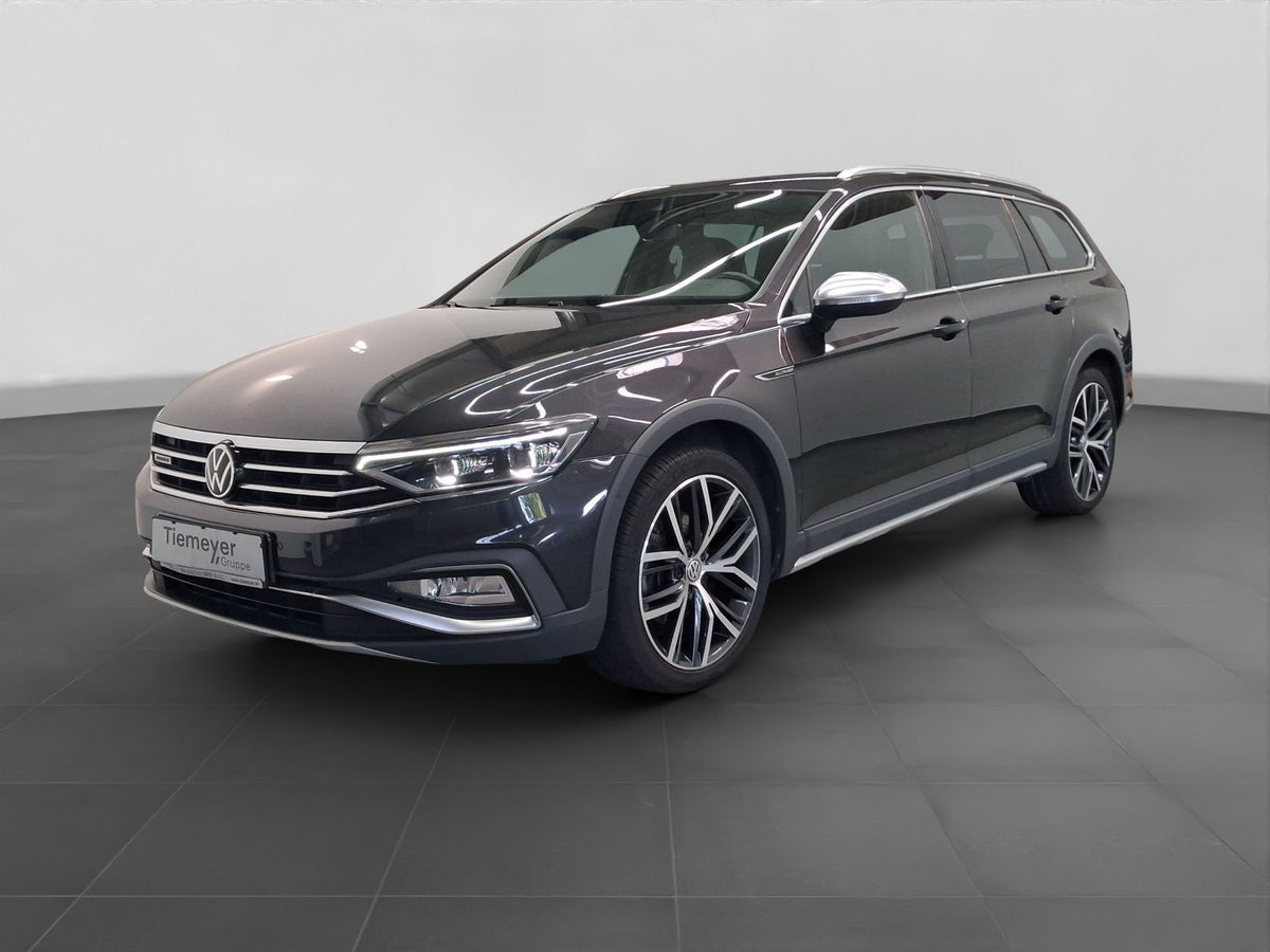 Volkswagen Passat Alltrack