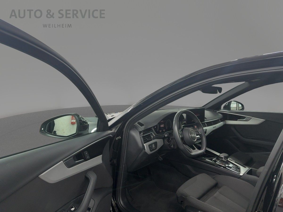Audi A4 allroad qua. 45 TFSI AHK Matrix Pano STH