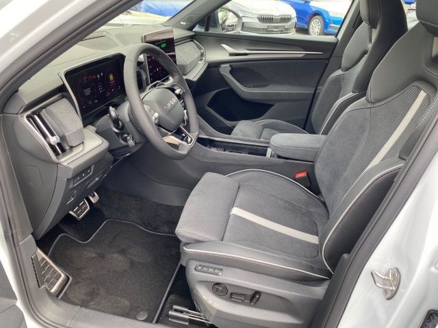 Skoda Kodiaq Sportline 1,5 TSI iV 150 kW 6-Gang-DSG so