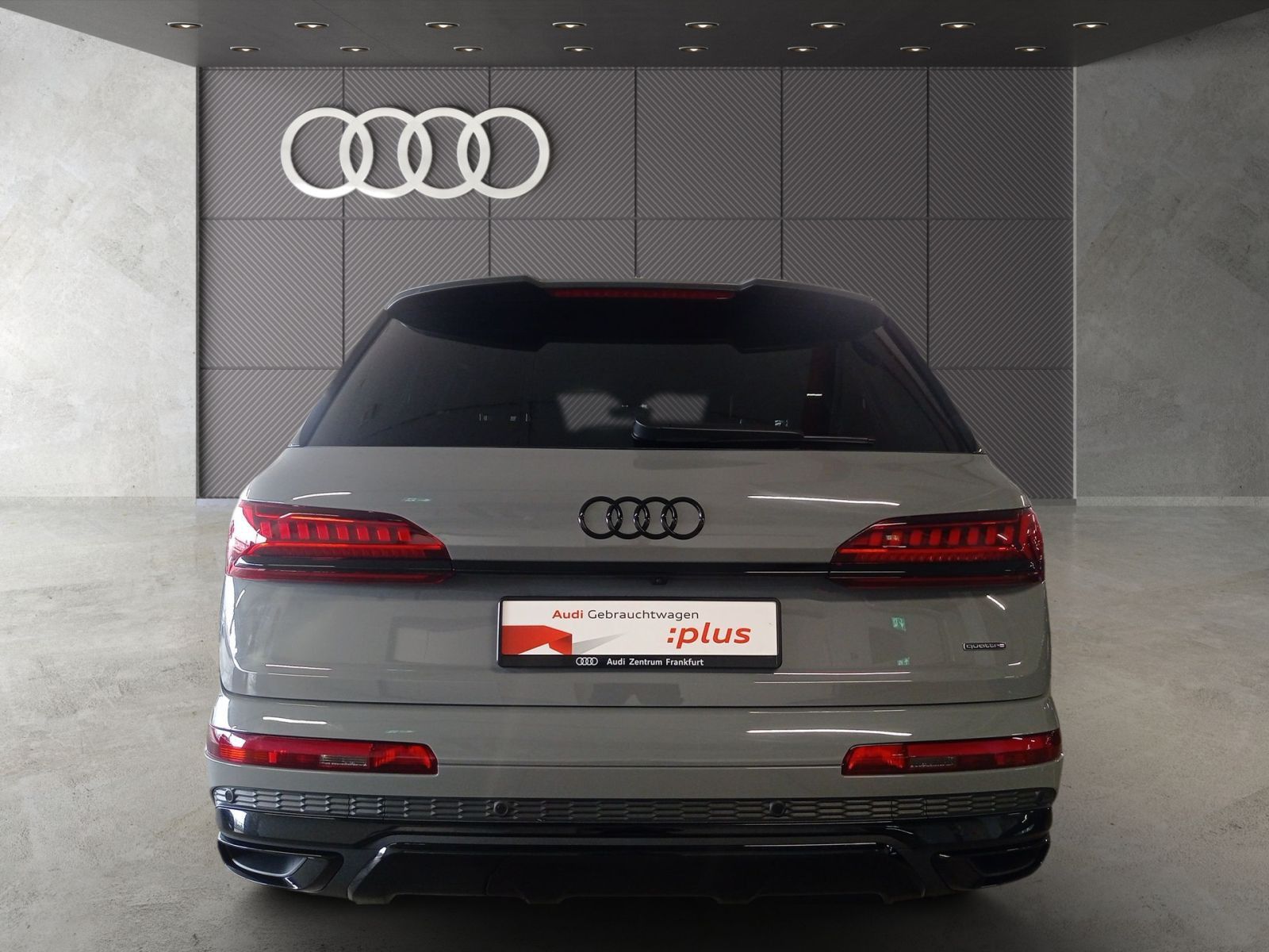 Audi Q7 S line 50 TDI quattro 210(286) kW(PS) tiptron