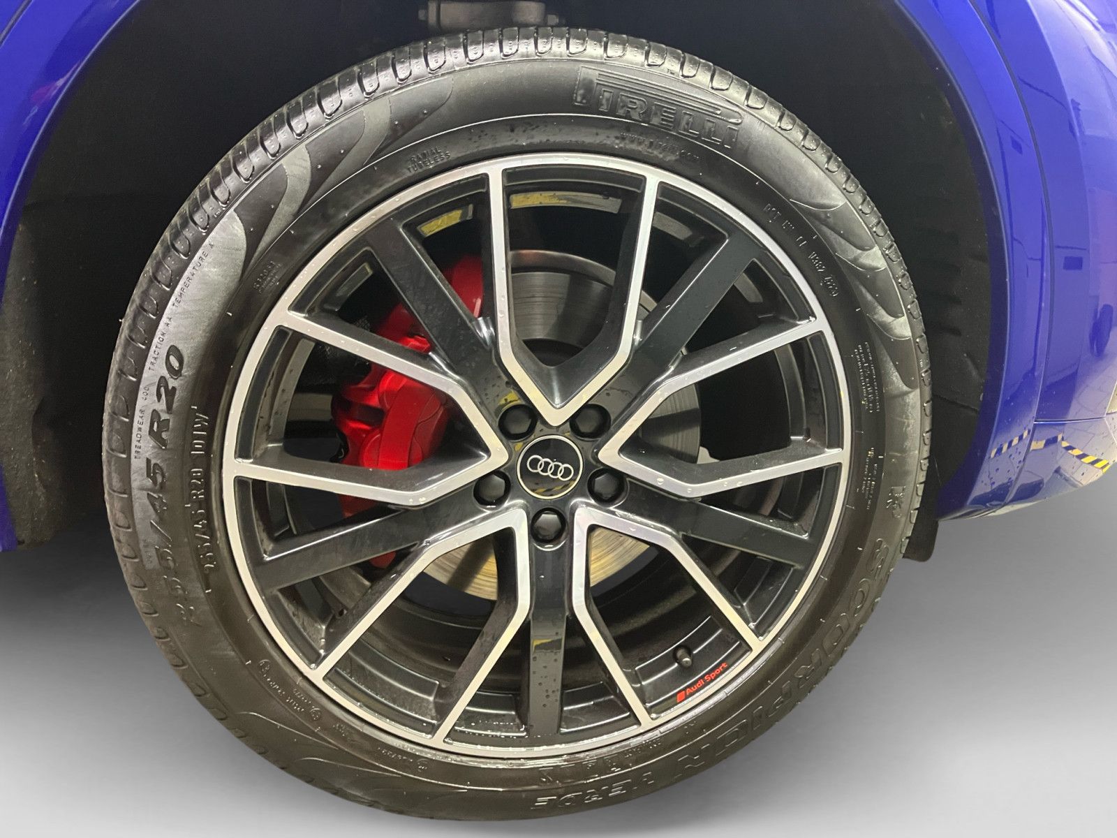 Audi Q5 Sportback 40 TDI quattro S line - Samsaru's Car Outlet