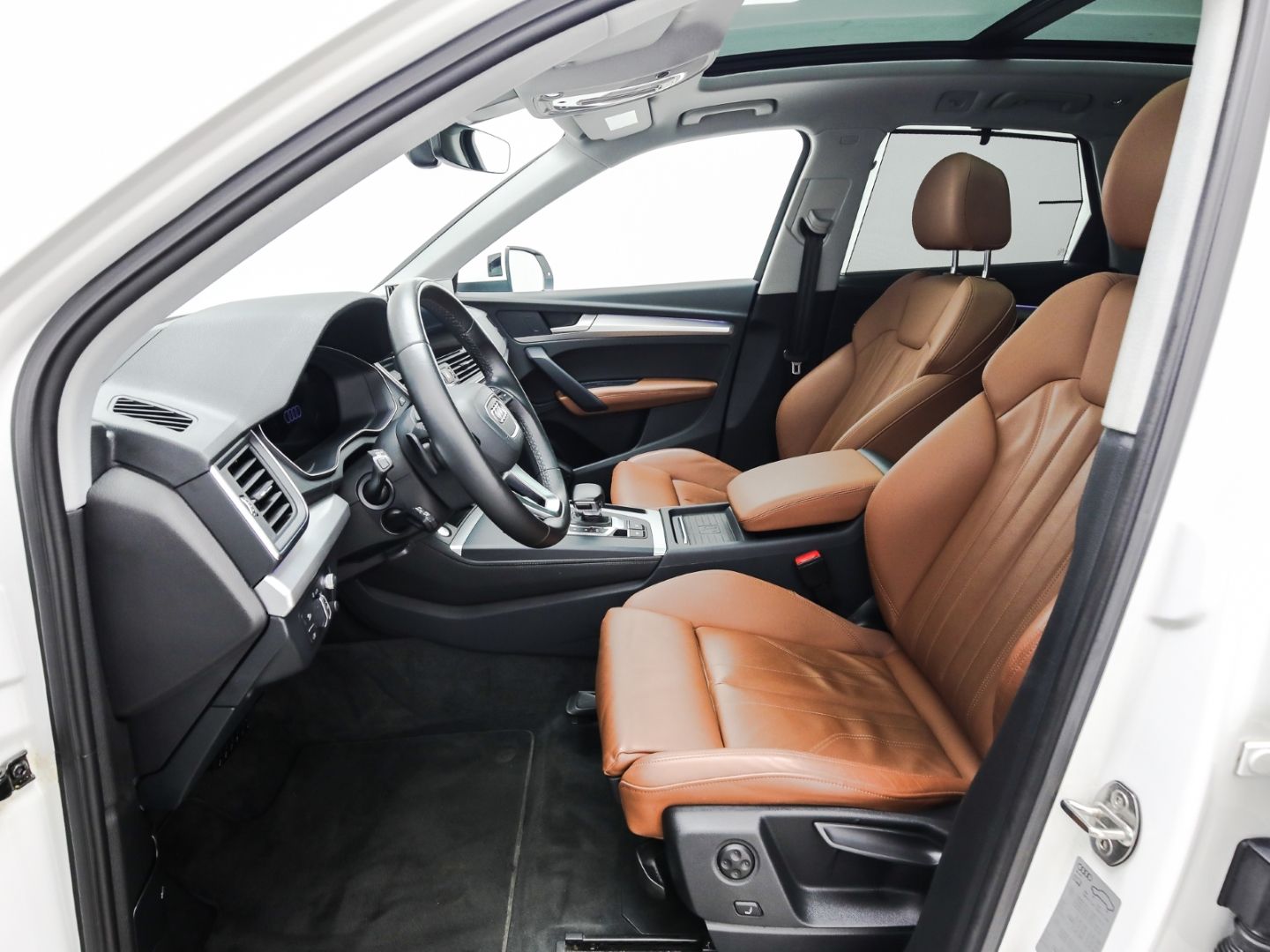 Audi Q5 55 TFSI e qu S line Pano AHK HuD Kamera