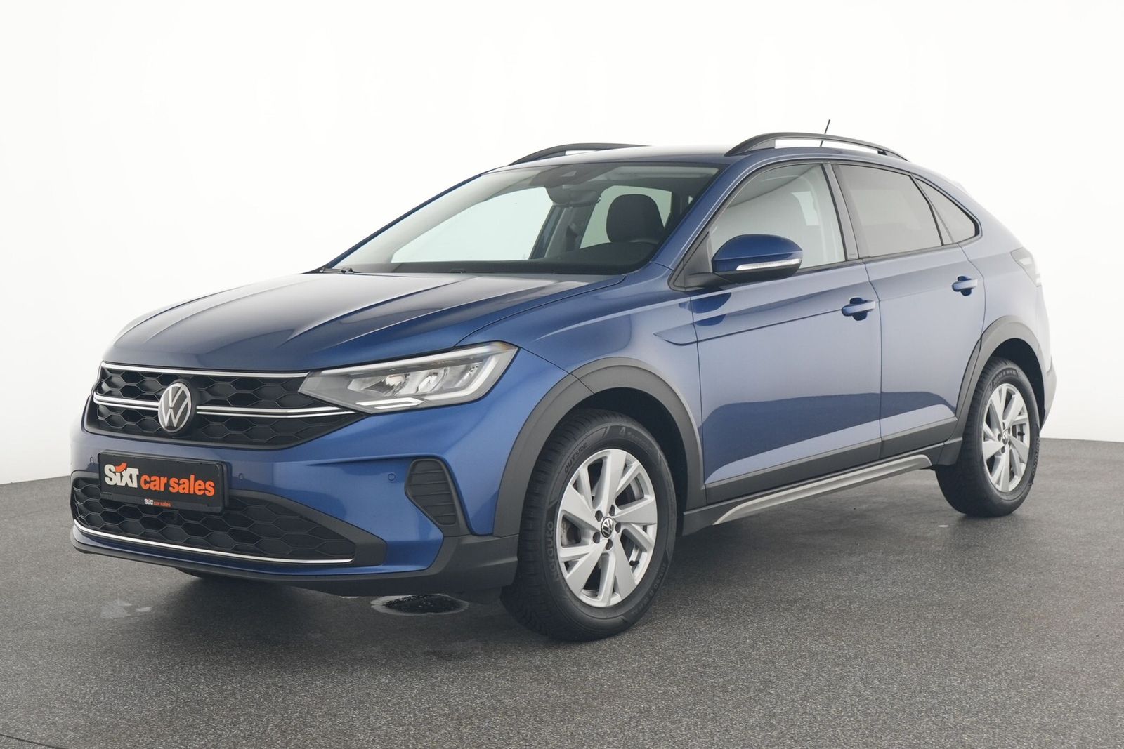 Volkswagen Taigo 1.0 TSI Life - Samsaru's Car Outlet