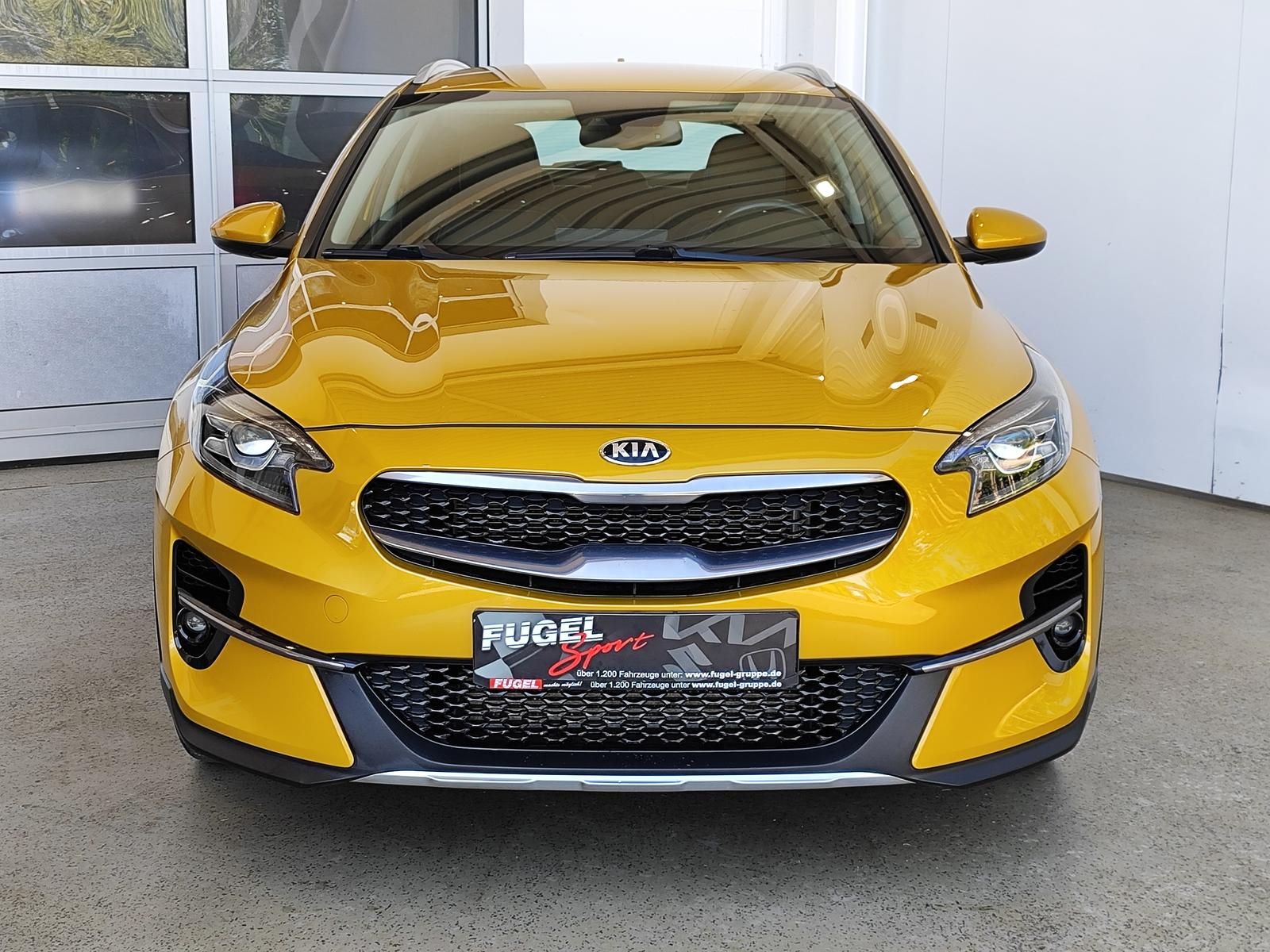 Kia XCeed 1.6 CRDI DCT Vision - Samsaru's Car Outlet