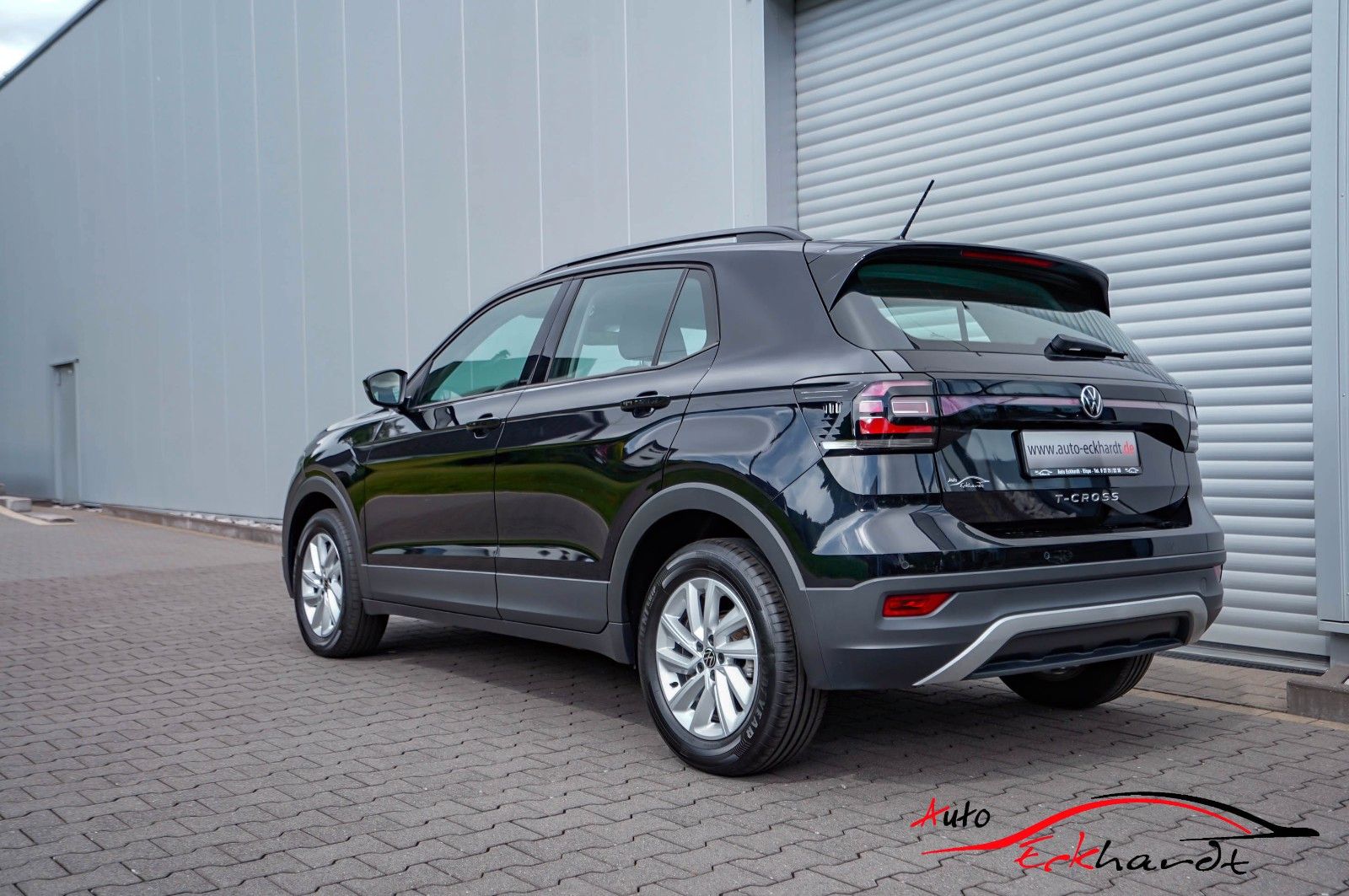 Volkswagen T-Cross Life - Samsaru's Car Outlet