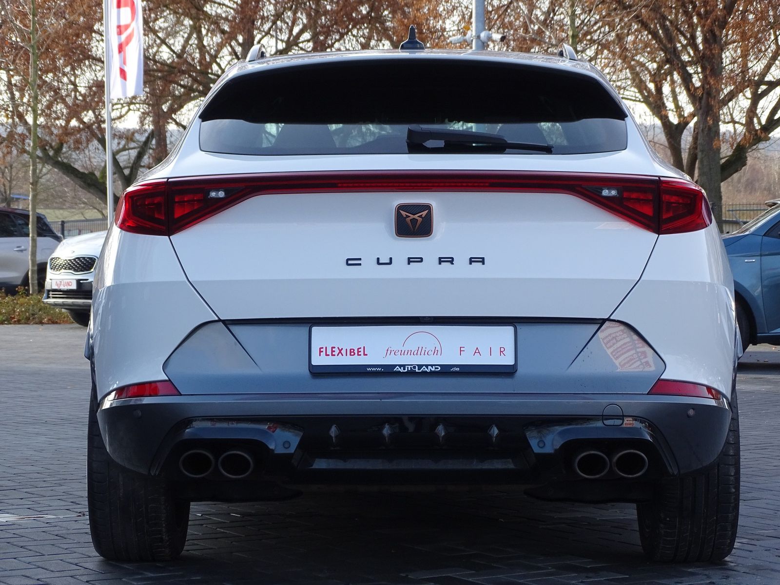 Cupra Formentor VZ 2.0 TSI 4Drive DSG LED Navi ACC AHK