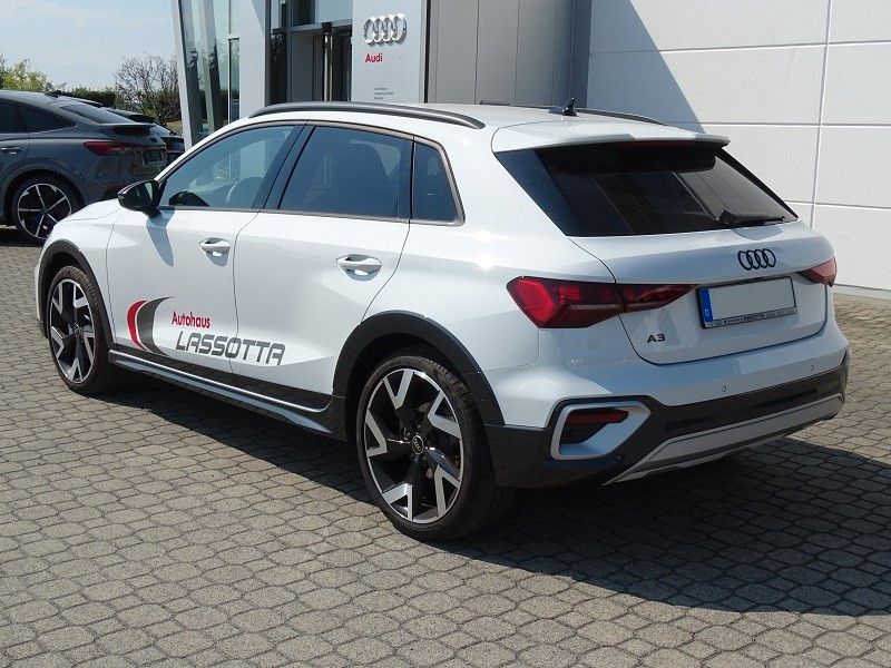 Audi A3 allstreet 35 TDI S-tronic S Line - Samsaru's Car Outlet