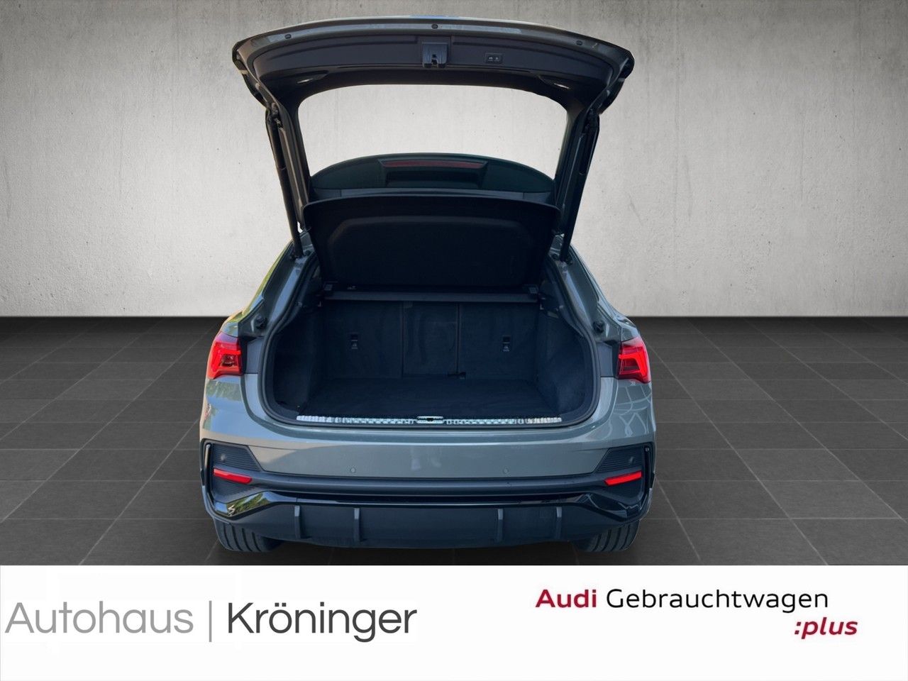 Audi Q3 Sportback 40 TFSI quattro S line - Samsaru's Car Outlet