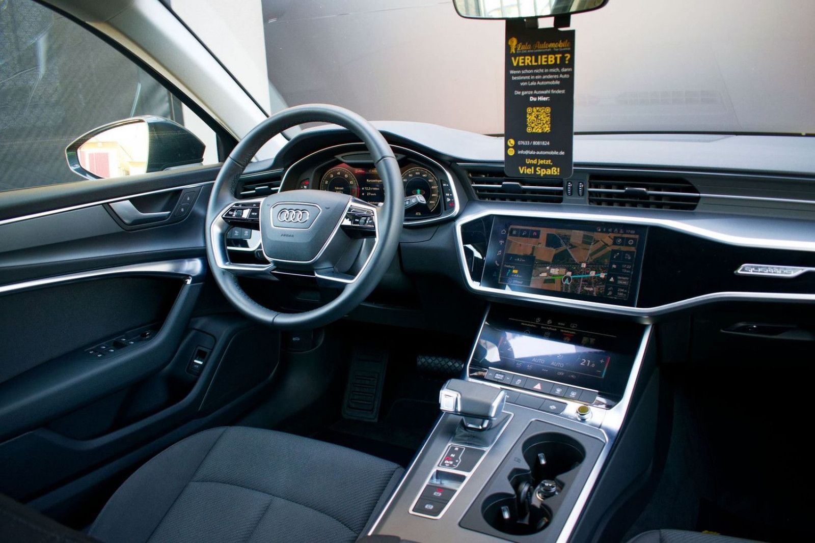 Audi A6 Allroad 3.0 TFSI Quattro - Samsaru's Car Outlet