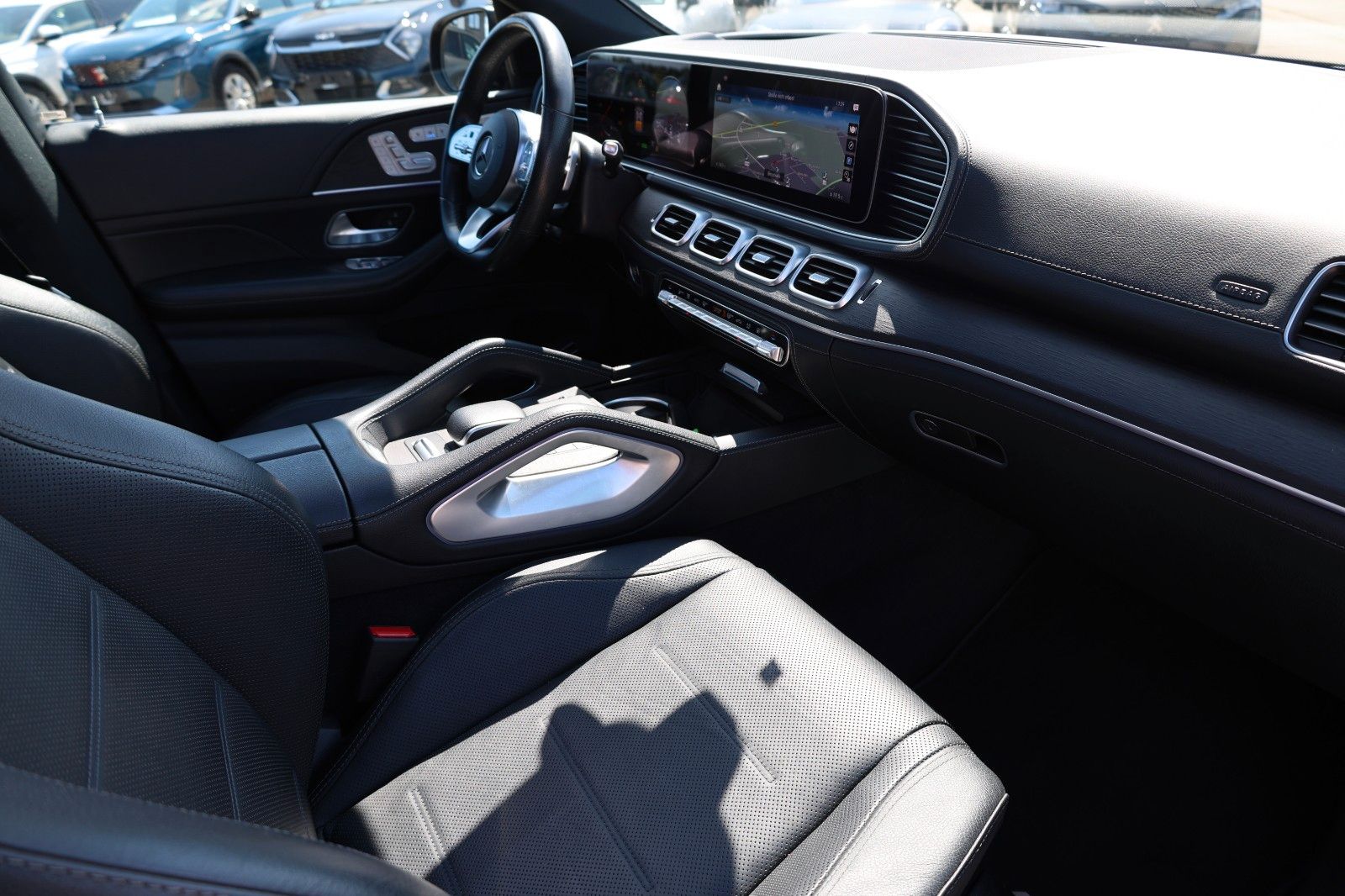 Mercedes-Benz GLE 350 de Coupe *3 x AMG Line *Vollausstattung!