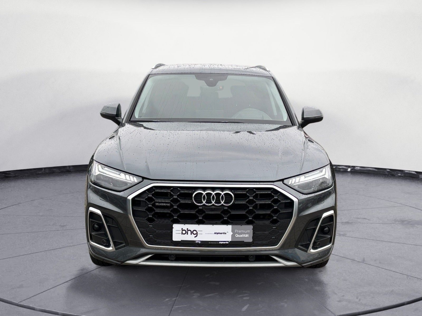 Audi Q5 S line 55TFSI e quattro S tronic