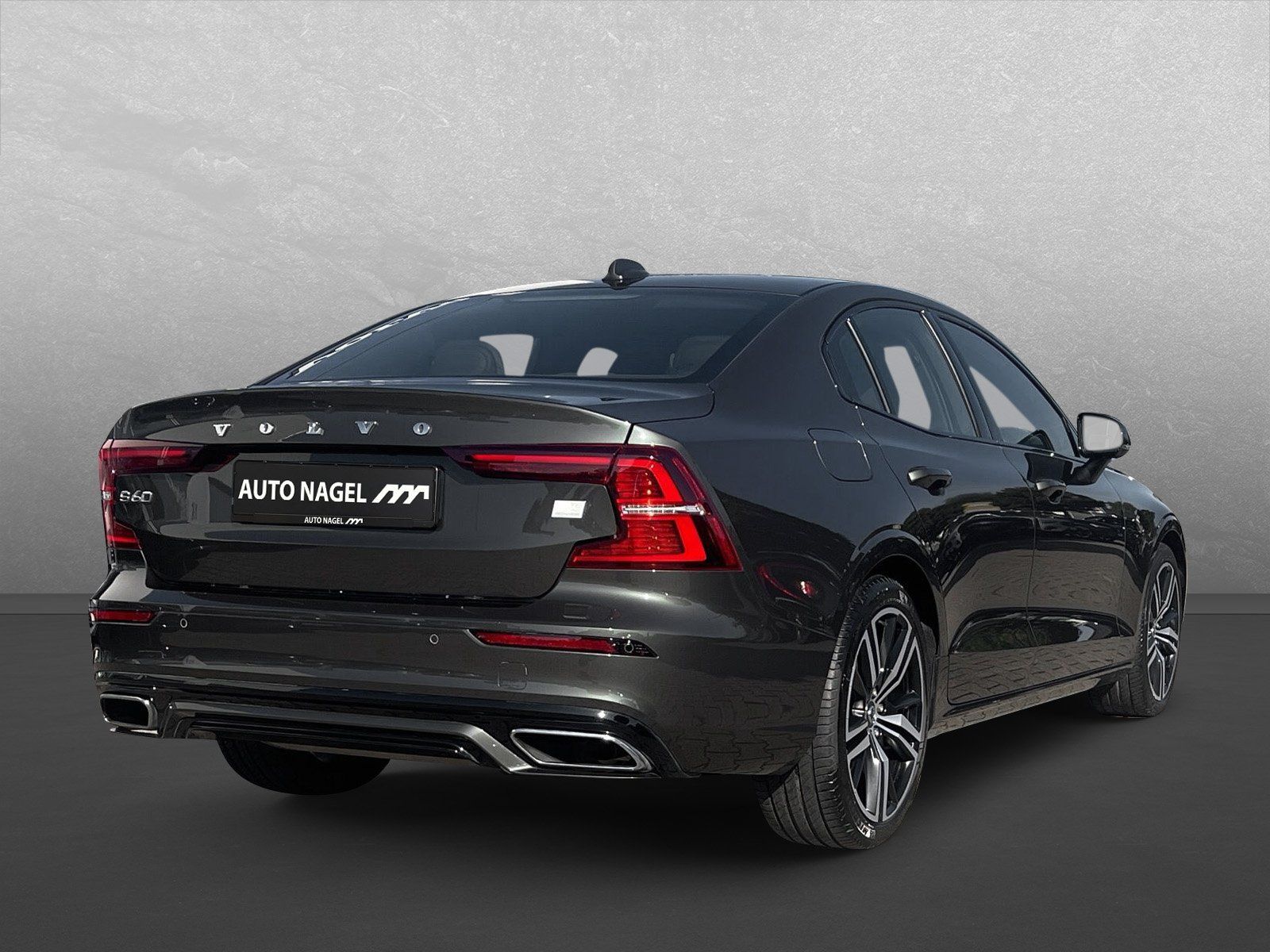 Volvo S60 T8 Recharge AWD+360°+High Performance Sound