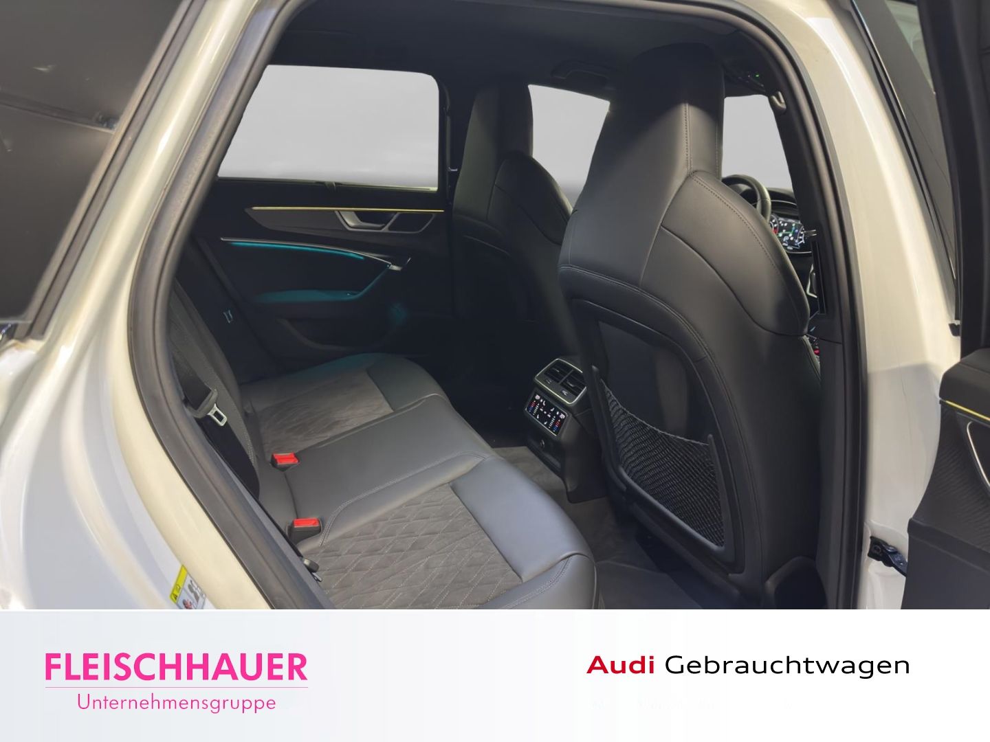 Audi RS6 Avant 4.0 TFSI qu. Laser+Keramik+305+22''+B&