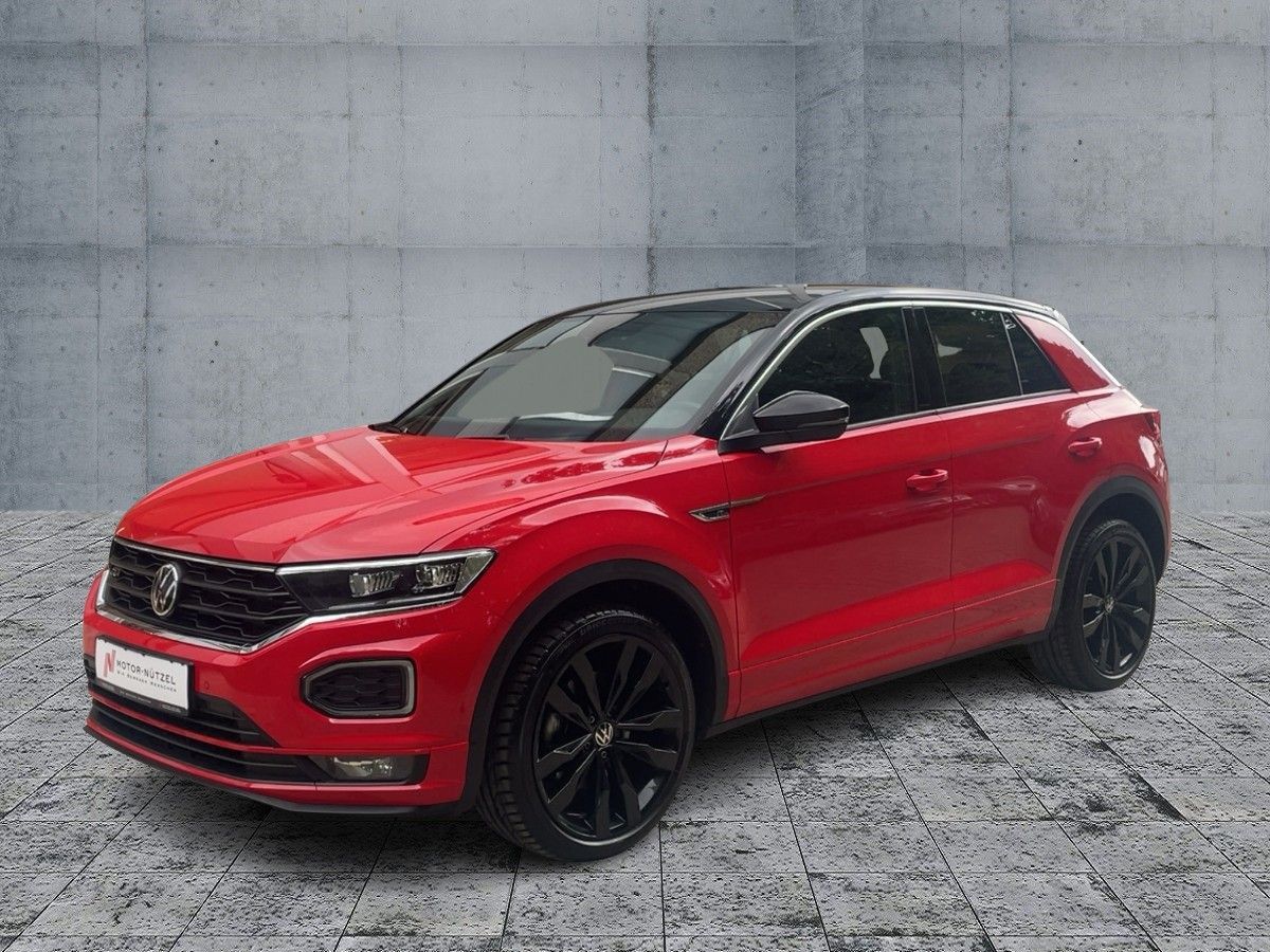 Volkswagen T-Roc 2.0 TDI DSG R-LINE - Samsaru's Car Outlet