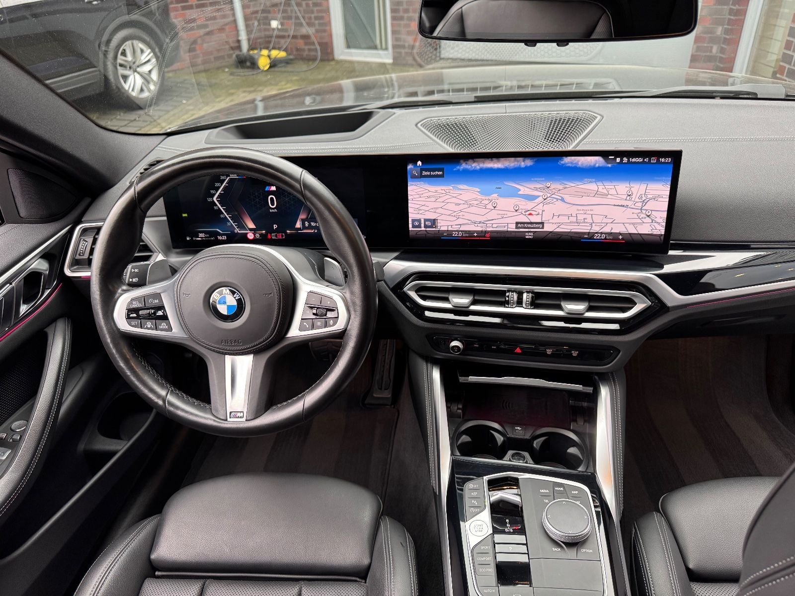 BMW 420i Coupe M Sport Pro WIDE HUD 360 DAPr ACC 19"