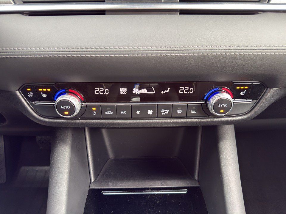 Mazda 6 194PS Sports-Line AT+ 360°+ACAA+BOSE+MRCC+KLIM