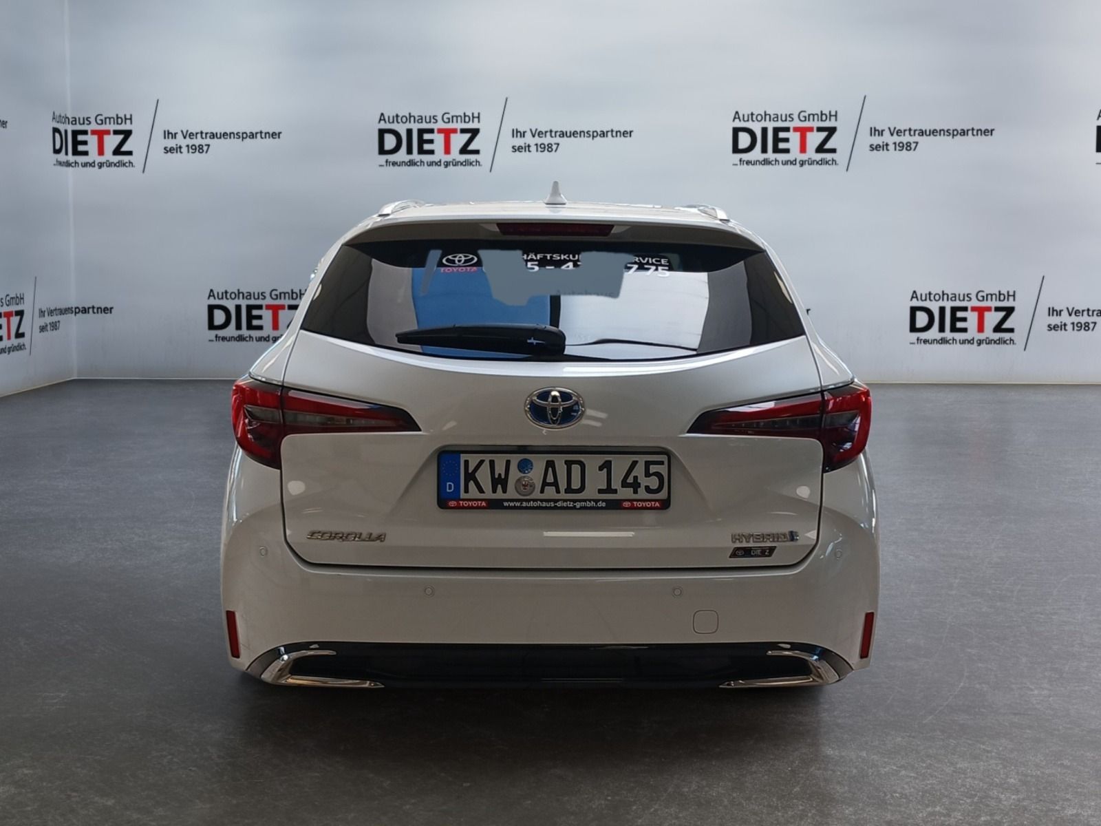 Toyota Corolla Touring 2.0 Sports Hybrid Team D*ACC*KAM