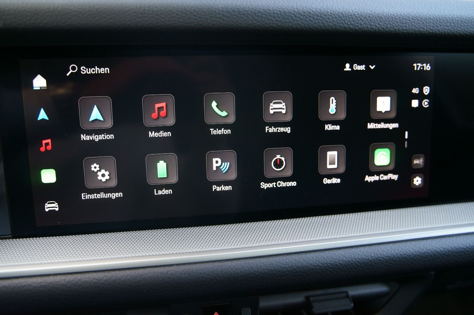 Porsche Cayenne Coupe E-Hybrid *P-DISPLAY*HEADUP*18W*ACC